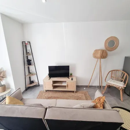 Chaleureux 2 Personnes Apartment Saint Gaudens