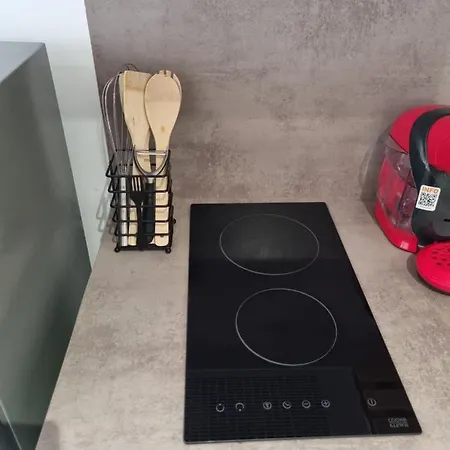 Apartment Chaleureux 2 Personnes