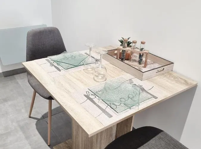 شقة Chaleureux 2 Personnes سان جودُ